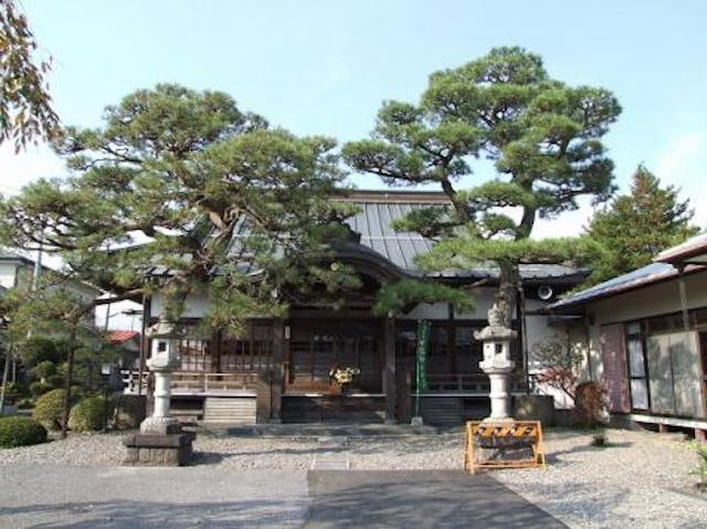 徳性院