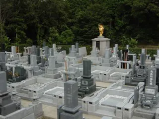 袖ヶ浦中央霊園