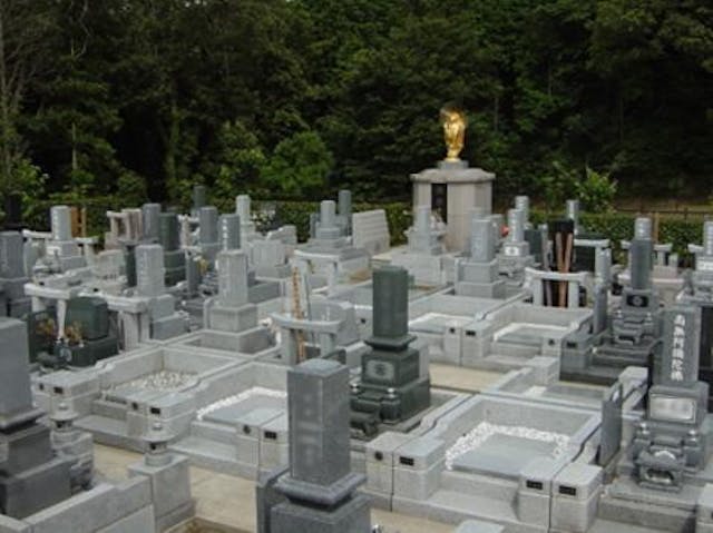 袖ヶ浦中央霊園