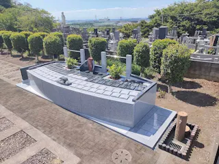 今井台霊園 樹木葬 えいりん
