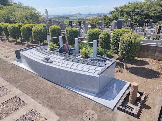 今井台霊園 樹木葬 えいりん