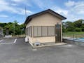 今井台霊園 樹木葬 えいりん 休憩所です。