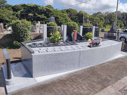 今井台霊園 樹木葬 えいりん