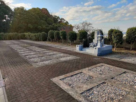 今井台霊園 樹木葬 えいりん