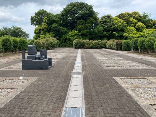 今井台霊園 樹木葬 えいりん