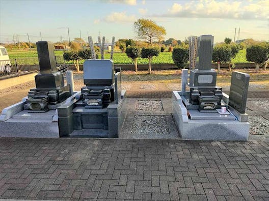 今井台霊園 樹木葬 えいりん