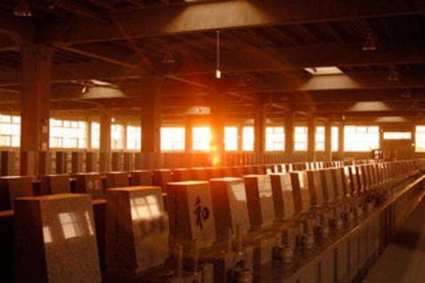 北の杜御廟 北海道札幌市北区 の概要 価格 アクセス 北海道の霊園 Com