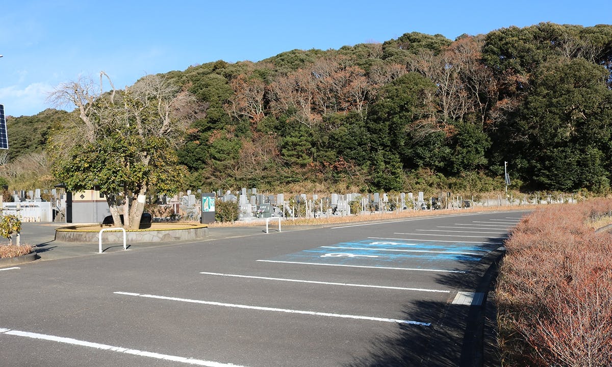 鹿嶋市営 とよさと霊園