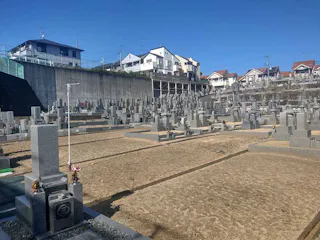 正福寺今泉墓地