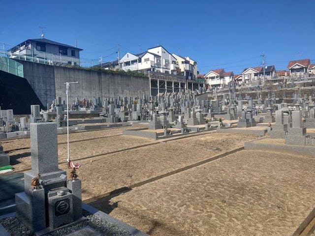 正福寺今泉墓地