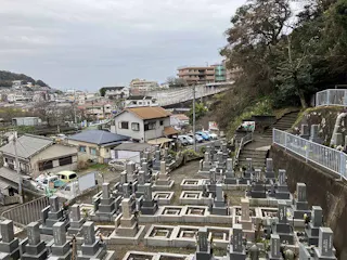 塩屋眺海墓苑