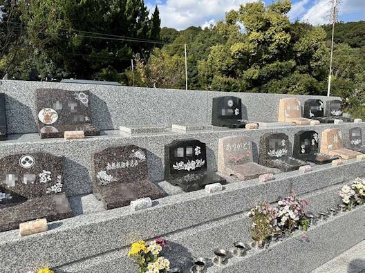 大泉寺 個別永代供養墓・樹木葬