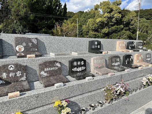 大泉寺 個別永代供養墓・樹木葬