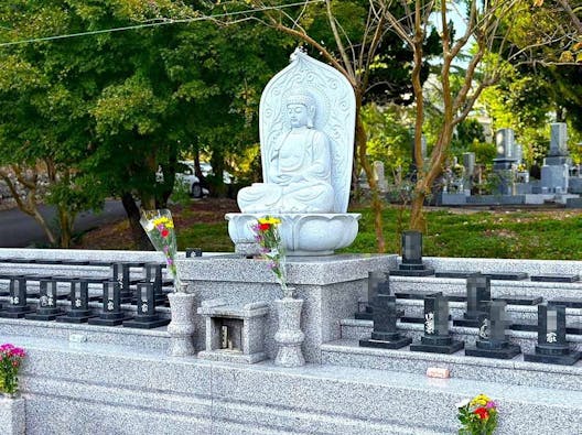 大泉寺 個別永代供養墓・樹木葬
