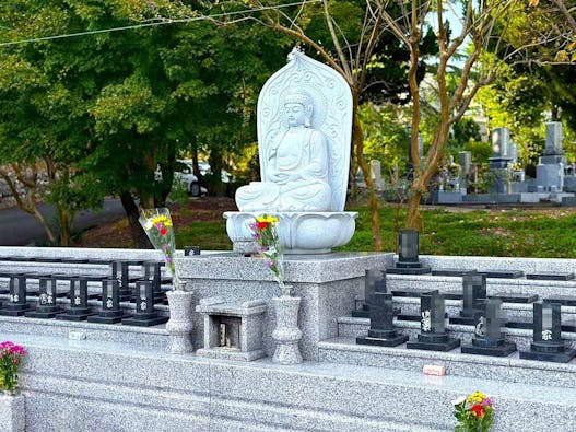 大泉寺 個別永代供養墓・樹木葬