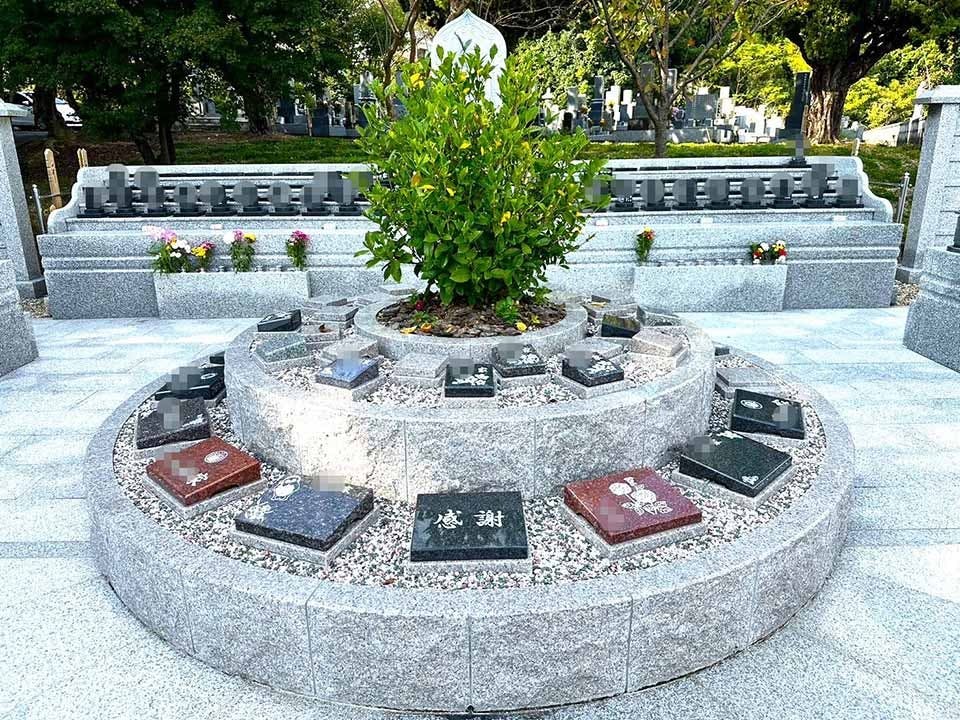 大泉寺 個別永代供養墓・樹木葬