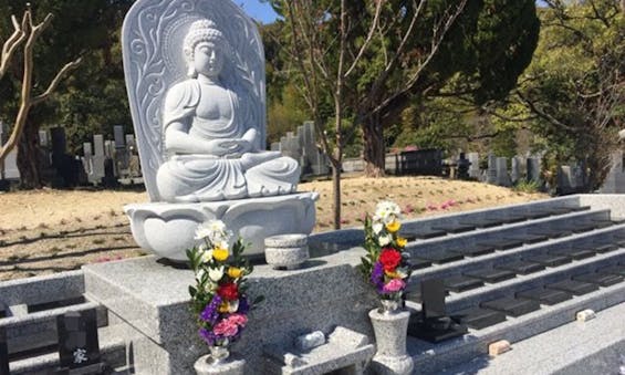 大泉寺 個別永代供養墓・樹木葬