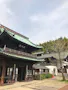 乾坤院墓苑 境内