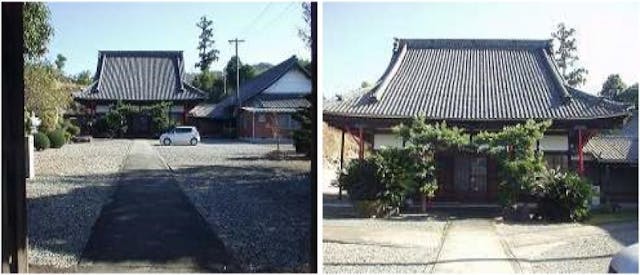 長慶寺