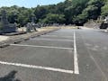 豊津墓苑 駐車場