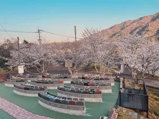 木上墓苑
