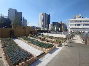 太平寺サンライズガーデン 樹木葬・永代供養墓・一般墓(大阪市)の永代供養墓