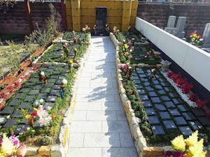 太平寺サンライズガーデン 一般墓・永代供養墓の画像