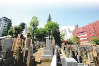 高福院墓苑