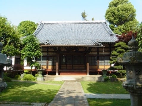 妙蓮寺
