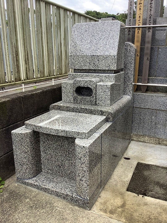 ひだまりの里栄林寺墓苑