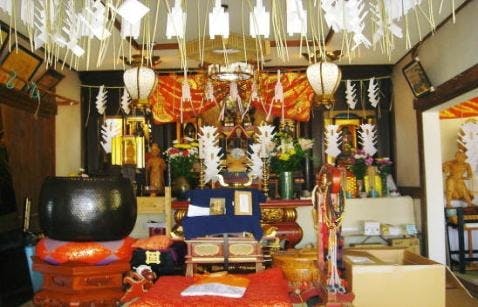 ひだまりの里栄林寺墓苑