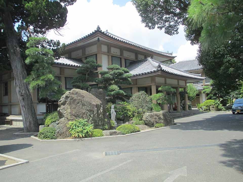 長安寺の画像