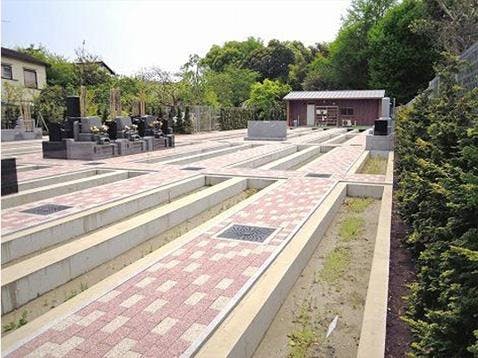 慈妙苑墓地の画像