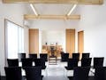 うらわ美園霊苑「永遠の絆」永代供養墓・樹木葬 法事室