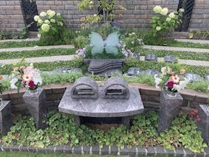 うらわ美園霊苑「永遠の絆」永代供養墓の画像