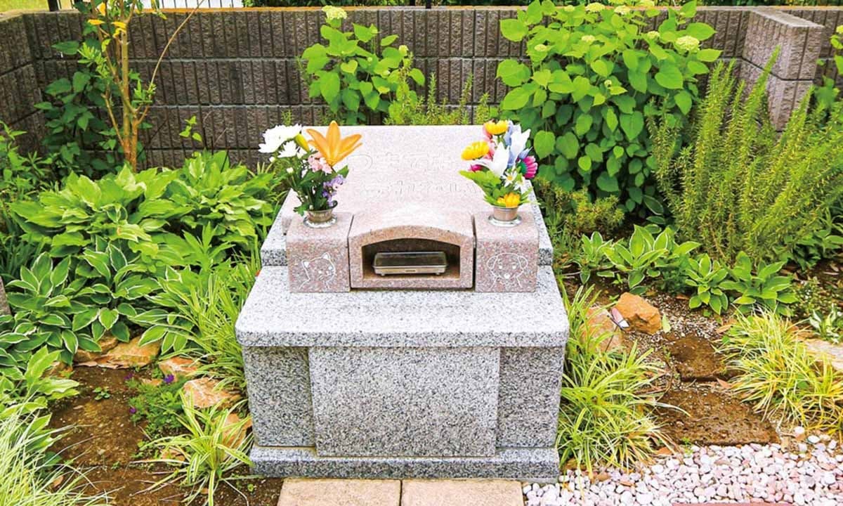 うらわ美園霊苑「永遠の絆」永代供養墓・樹木葬(埼玉県さいたま市岩槻