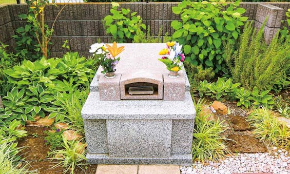 うらわ美園霊苑「永遠の絆」永代供養墓・樹木葬