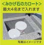 月の森霊園 縁の庭　カロート