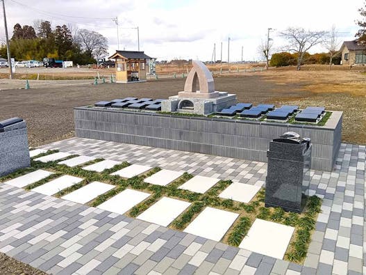 杜せきのした霊園【樹木葬】