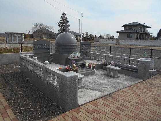 杜せきのした霊園