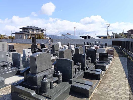 杜せきのした霊園【樹木葬】