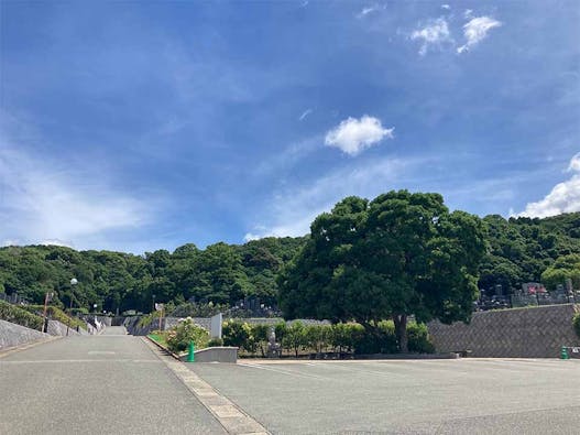 ささぐり極楽霊苑