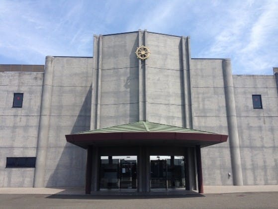 慈眼寺保土ヶ谷別院雀集殿