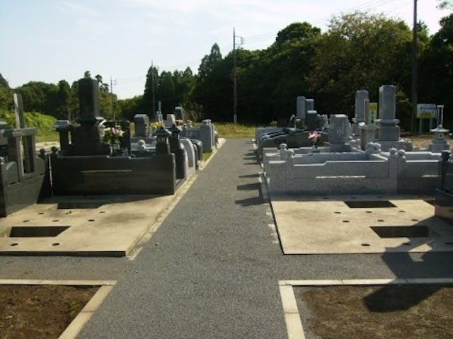 西円寺水原霊園