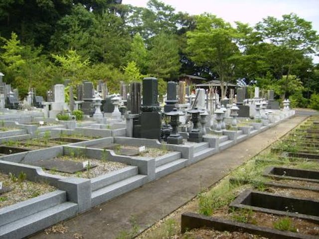 二本松寺 安穏の杜霊園