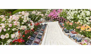 ハピネスパーク交野霊園(交野市)の永代供養墓