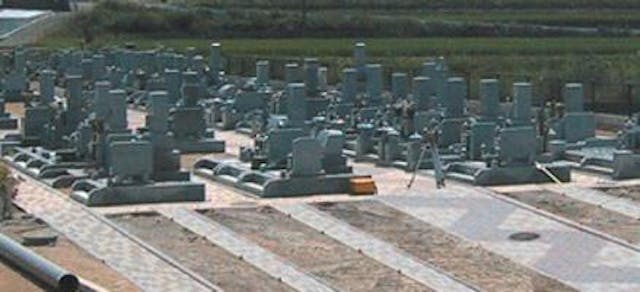 やすらぎ墓地 高松