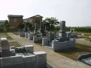 長泉寺墓地