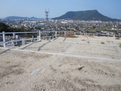 新田岡山墓地