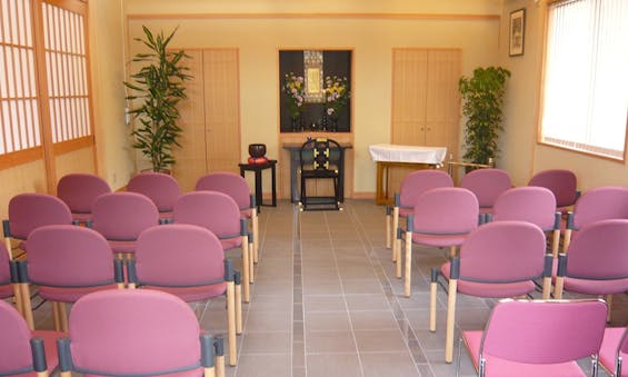 やすらぎパーク市原